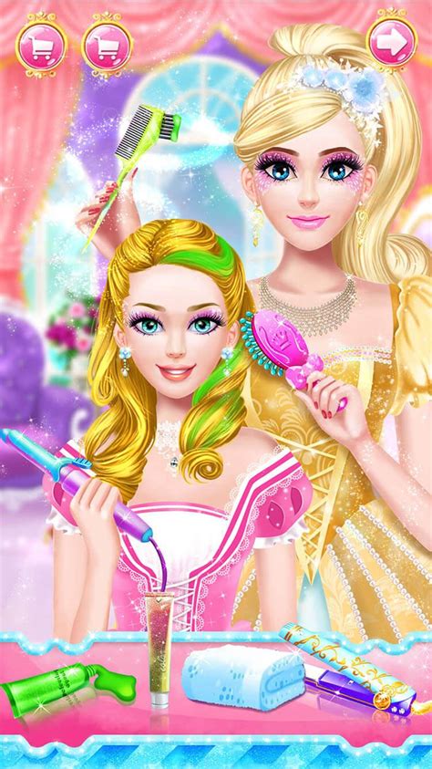 Princess dress up and makeover APK 1.4.1 for Android – Download Princess dress up and makeover ...