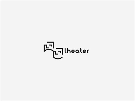 Browse thousands of Theater Logo images for design inspiration | Theatre logo, Logo design ...