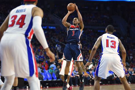 Wizards vs. Pistons final score: Washington keeps hope of 50 win season ...