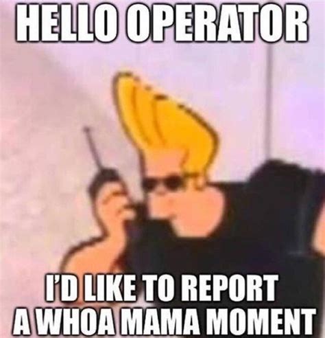 50+ Funniest Johnny Bravo Memes (Woah Mama!) – FandomSpot