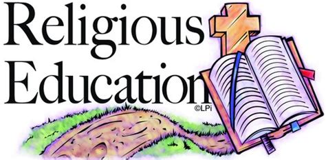 Christian Education Clip Art