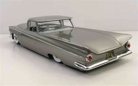 GM Custom El Camino Style Model. | Custom cars paint, Plastic model cars, Car model