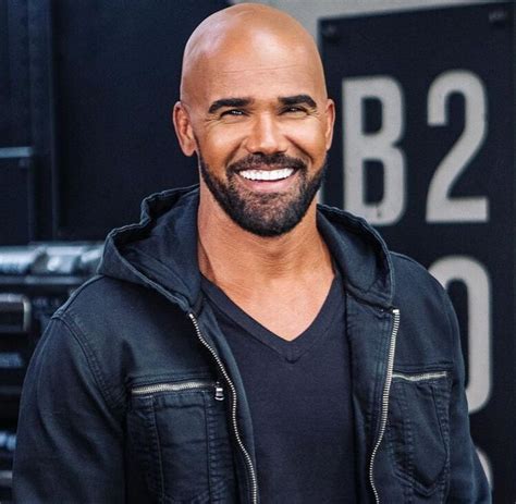 Shemar Moore va avoir son premier enfant à 52 ans et le bébé va naître ...