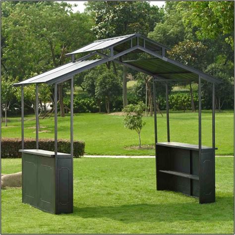 Grill Gazebo Hardtop - Outdoor Patio Gazebo Ideas