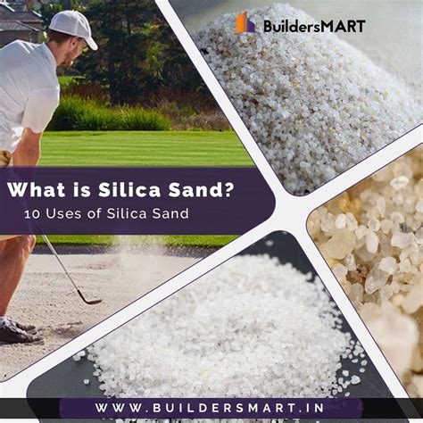 What is silica Sand 10 Uses of Silica Sand- BuildersMART | Flickr