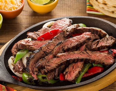 Traditional Tex-Mex Fajitas | Beef Loving Texans | Beef Loving Texans is your one-stop ...