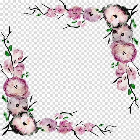 animated flower border clipart 10 free Cliparts | Download images on ...