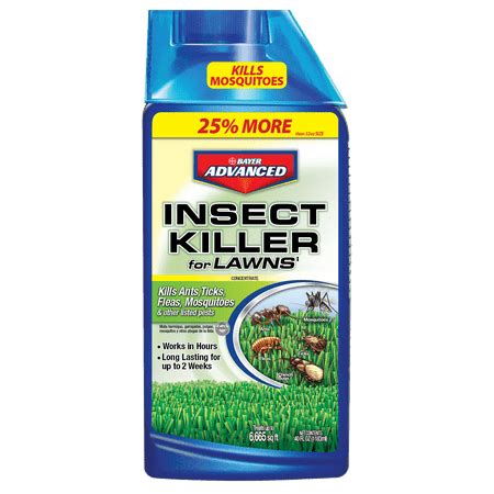 Bayer Lawn Insect Killer Conc - Walmart.com