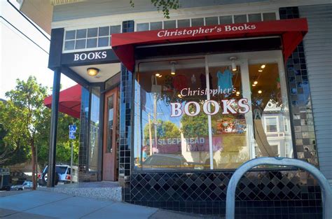 Christopher’s Books | San Francisco Book Review