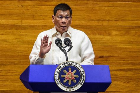 Philippine President Duterte pulls out from 2022 senatorial race ...