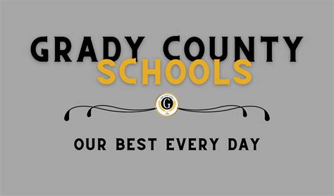 Grady County Schools | Home