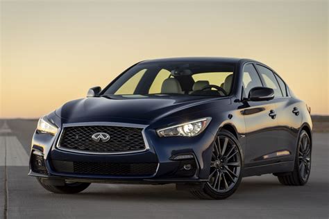 First Drive: Infiniti Q50 Red Sport AWD | TheDetroitBureau.com