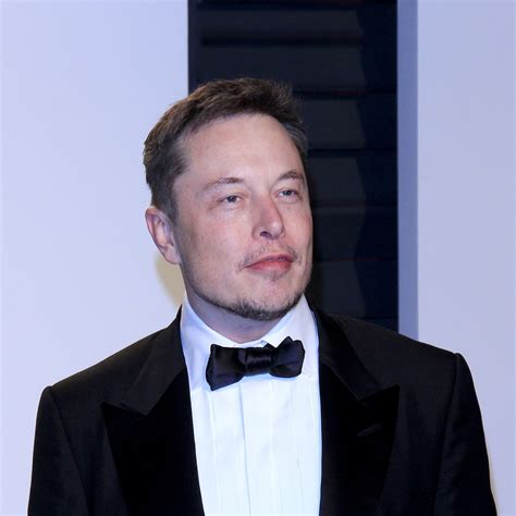 Elon Musk - Marquis Pinto