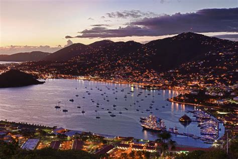 St. Thomas Luxury Cruises | Silversea | Silversea