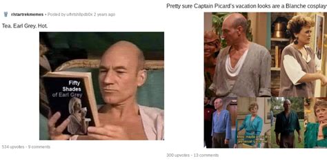 Star Trek: 10 Memes That Perfectly Sum Up Picard As A Character