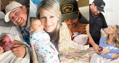 12 Country Stars Who Welcomed Babies In 2022: Scotty McCreery, Jennifer Wayne, Luke Combs & More ...