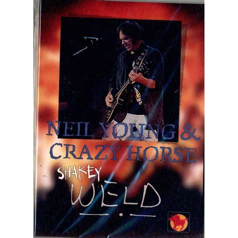 Weld (neil young & crazy horse us tour 1991) by Neil Young & Crazy ...