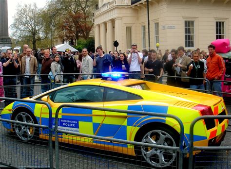 Police Car of the Future? | Rob Smith | Flickr