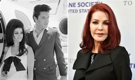 Elvis documentaries are a ‘constant worry’ for Priscilla Presley – ‘It ...