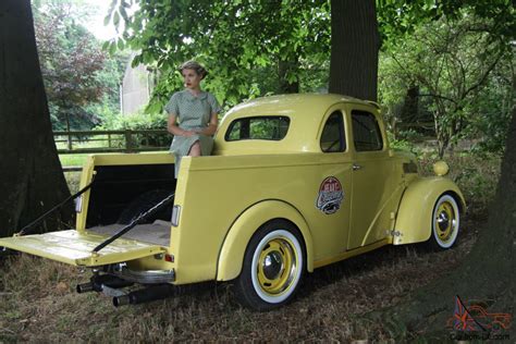 1950 Ford Popular (Pop) Pickup / Utility V8 hot-rod