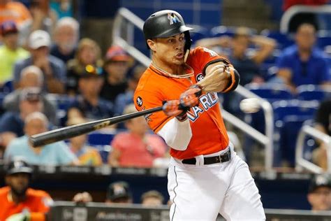 Giancarlo Stanton Is Nearing 61 Homers. But Is He Chasing a Record ...