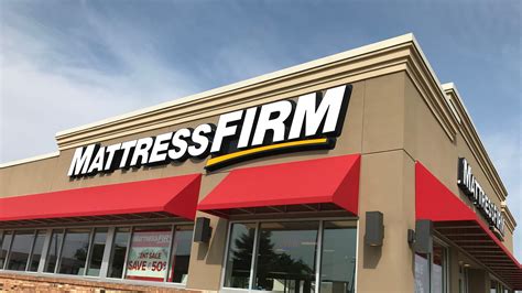 Mattress Firm to close 700 stores