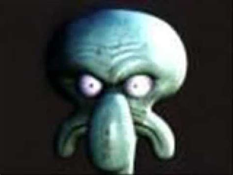 Angry Squidward - YouTube