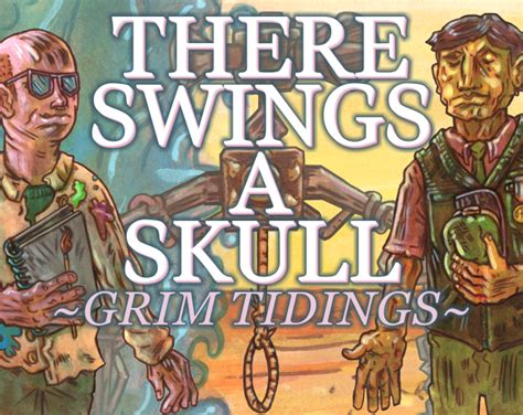 Interview with There Swings a Skull: Grim Tidings Game Devs - Horror Obsessive