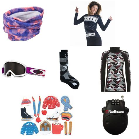 A Christmas gift guide for female skiers, from under £10 | Christmas gift guide, Christmas gifts ...