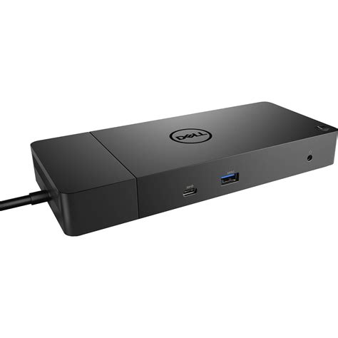 Dell WD19 USB Type-C Docking Station with 180W AC Adapter KXFHC