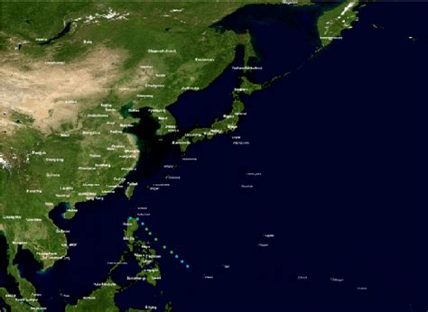 2023 Hypothetical Pacific Typhoon Season (Halphabeta) | Hypothetical Hurricanes Wiki | Fandom