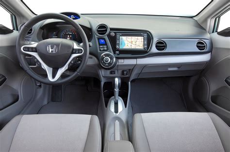 2013 Honda Insight Reviews and Rating | Motor Trend