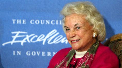 Sandra Day O'Connor, First Woman on Supreme Court, Dies at 93 - TrendRadars