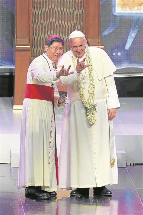 Pope Francis appoints Tagle to Vatican’s 'central bank', says CBCP ...