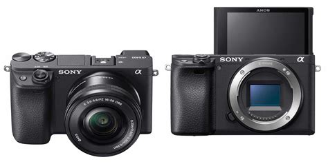 The Sony Alpha a6400 Mirrorless Camera is Available for Pre-order ...