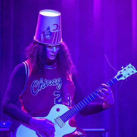 Buckethead: músicas com letras e álbuns | Ouvir na Deezer