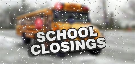 School Closings and Delays | Recent News | DrydenWire.com