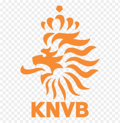 Netherlands Football Team Logo Vector Free - 468387 | TOPpng