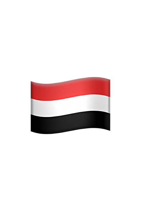 Flag of Yemen