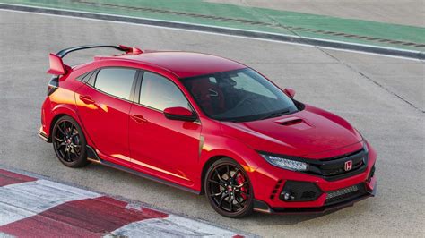 Next Honda Civic Type R Might Be A Hybrid, Insiders Hint