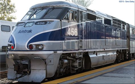 Pacific Surfliner #579