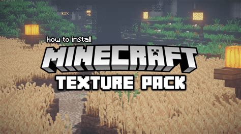 How to install Minecraft Java Texture Packs - Minecraft Bundle