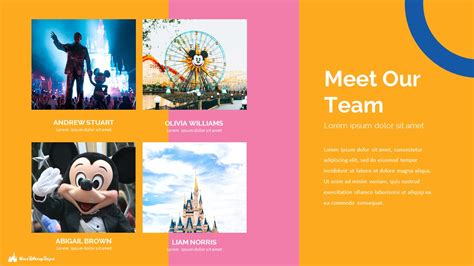 Disney Presentation 2021: Powerpoint, Google Slides & Keynote Templates: 50 Unique Slides ...