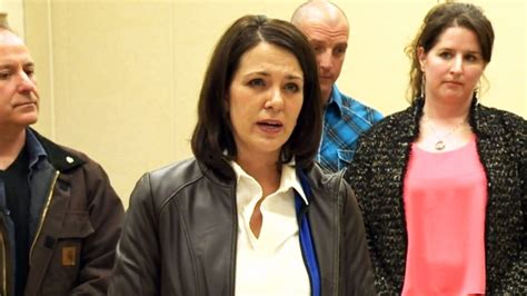 Danielle Smith, former Alberta Wildrose leader, loses Tory nomination ...