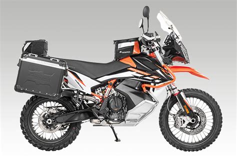 Touratech Accessories for KTM 890 Adventure | Bike Buyers Guide