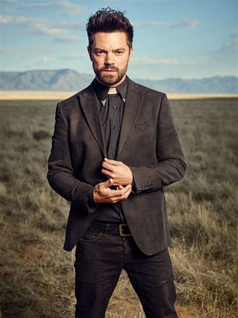 Dominic Cooper, Preacher Season 1 | Dominic cooper, Preacher amc, Preacher