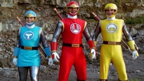 Power Rangers Ninja Storm Full Episodes