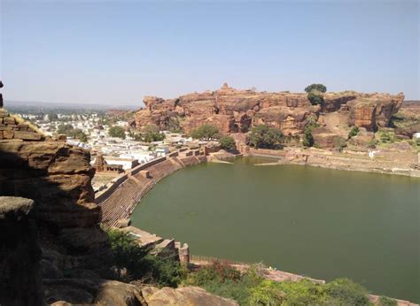 Agastya Lake Badami, History, Information, Facts & Photos