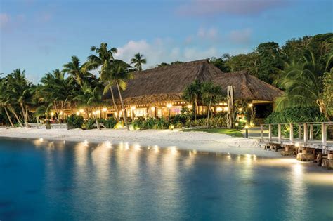 Kokomo Private Island Resort - 5 Stars Hotels - Fiji, Oceania | WTS Luxury Collection