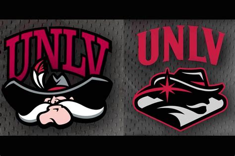 UNLV Logo - LogoDix